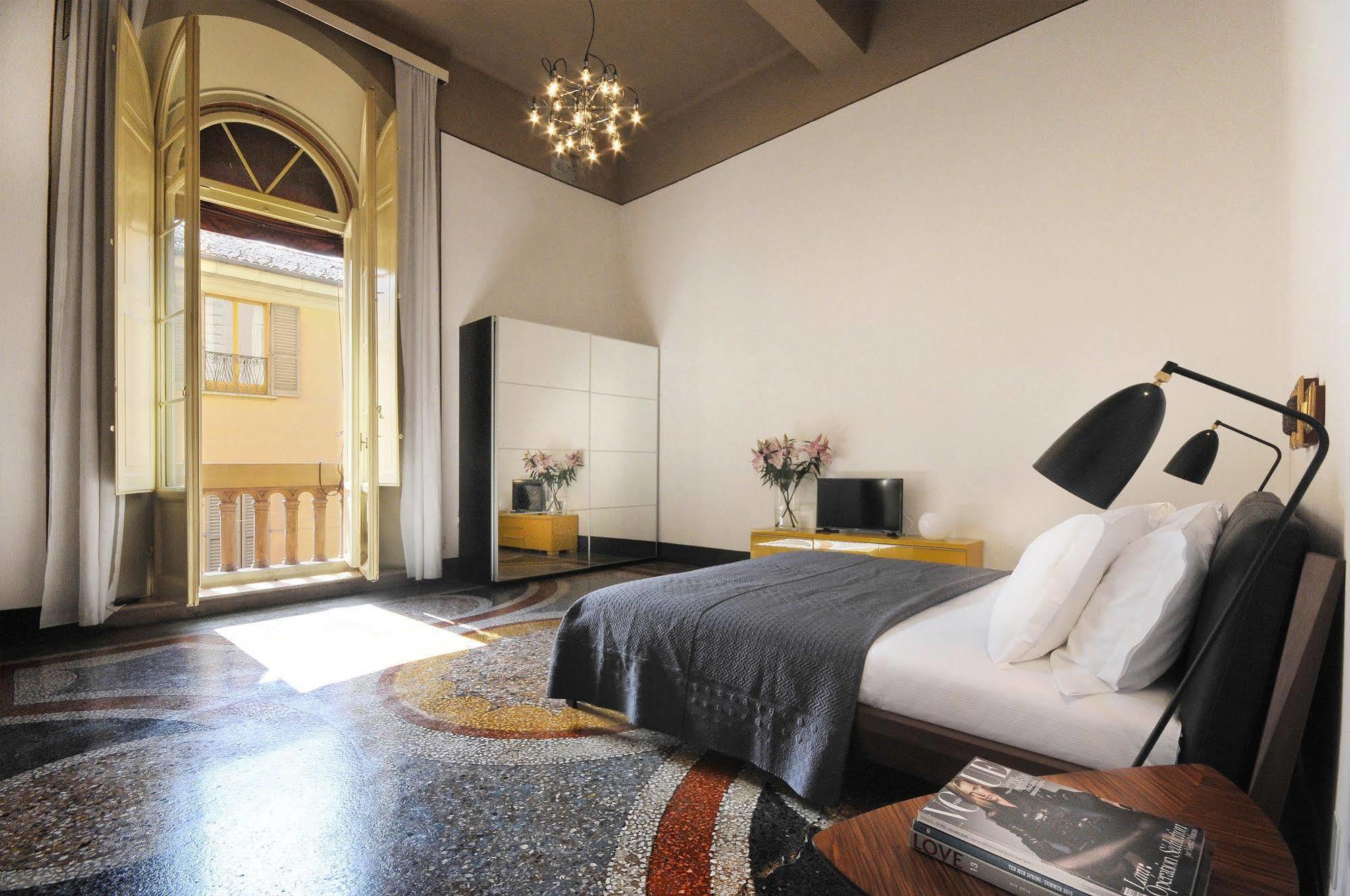 B&B Farini 26 볼로냐 외부 사진
