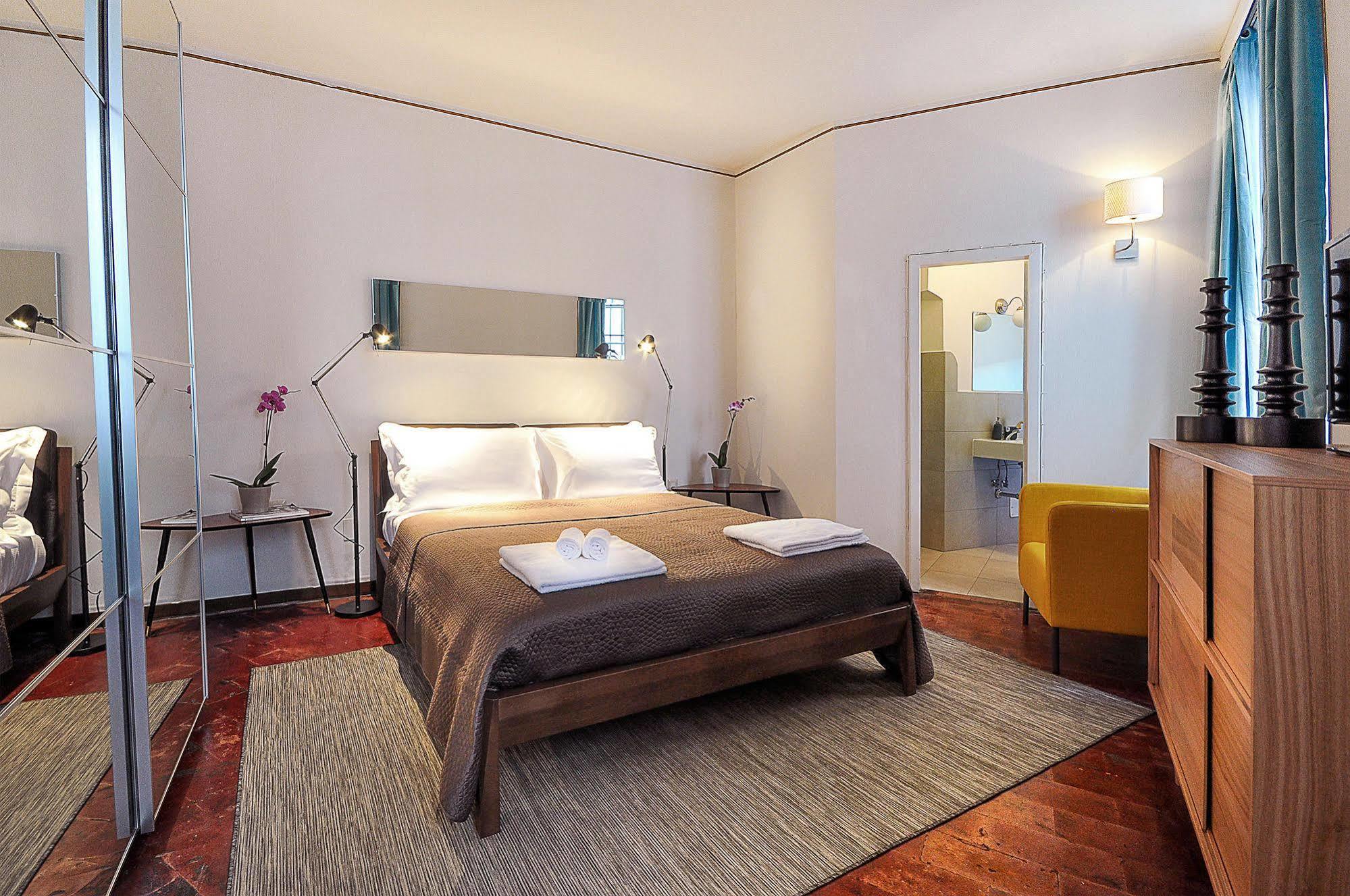 B&B Farini 26 볼로냐 외부 사진